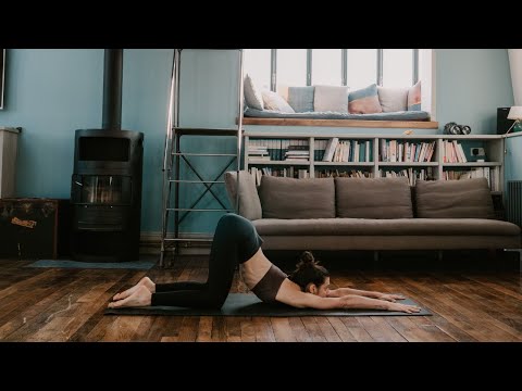 Flow Céleste | Routine de yoga quotidien • Force & Souplesse