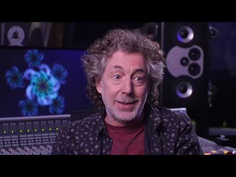 DEREK SHERINIAN - Empyrean Sky (Interview)