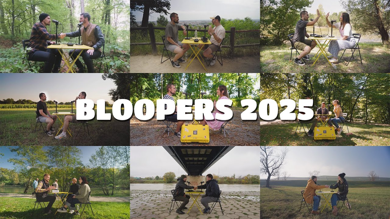 Freelance Roditelji BLOOPERS 2025 - IZBAČENE SCENE