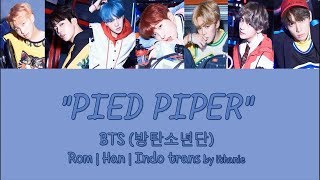 Download lagu BTS (방탄소년단) - PIED PIPER (Lirik Terjemahan Indonesia) mp3