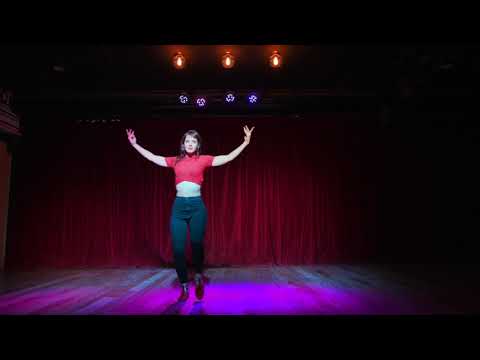 ESBF 2019 Cabaret: Vicci Moore solo blues