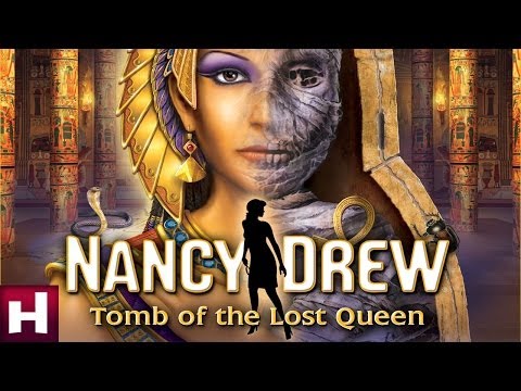 Nancy Drew: Tomb of the Lost Queen Steam Key GLOBAL - 2