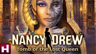 Nancy Drew: Tomb of the Lost Queen (PC) Steam Key GLOBAL