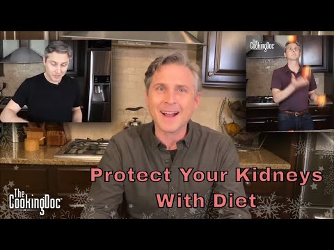 10 Dietary Steps to Help You Prevent and Manage Kidney Disease The Cooking Doc