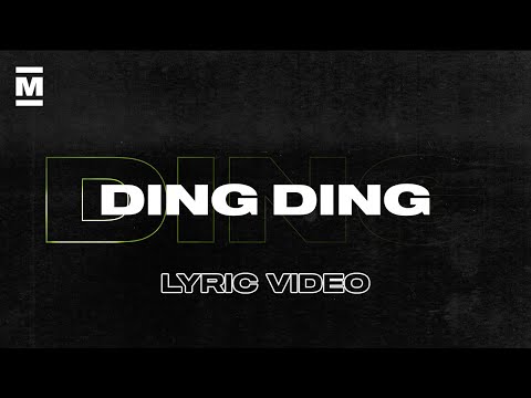 Keeya Keys Feat. A-MVN - DING DING (Lyrics) | Made In The UK