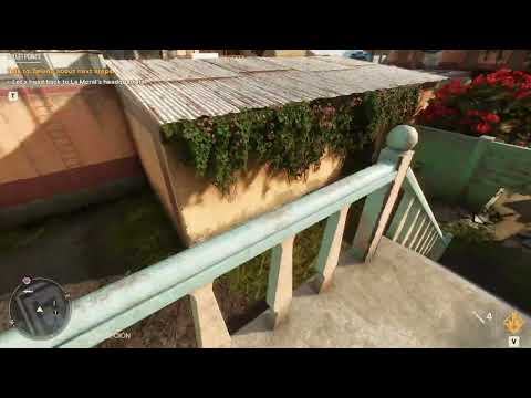 Far Cry 6 Talk To Yelena