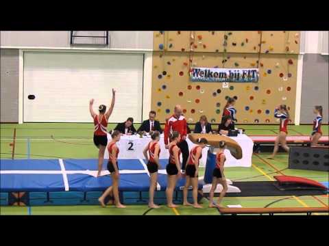 NK Clubteams, Senioren A, Elistha Elst, Plank Pegasus