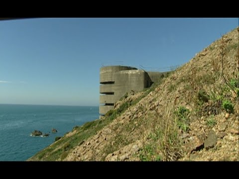 WW2 documentary In Toni's Footsteps : Channel Islands Occupation Remembered | Dark Matters Original