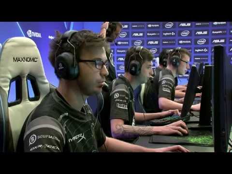 DEVIL knives Happy - Team EnVyUs vs mousesports CS:GO ESL One Cologne 2016 Group C