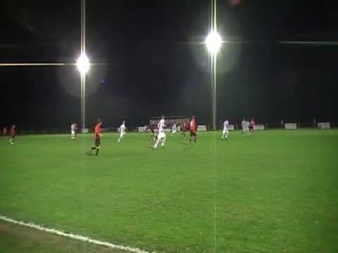 Beechys' Peachy - Goal for Sandhurst Youth v Guildford City Youth