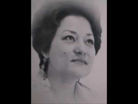 Julio Osma, Ay, del ay!  Cantares de mi tierra IV,  Marianne Blok, soprano, Jack de Bie, piano