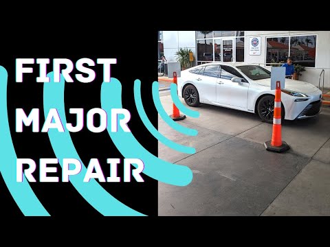 Does your Mirai make this noise?