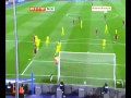 LFP - Barcelona vs Villarreal (3-1) highlights & goals 13.11.10
