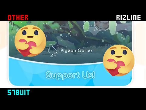 buying new rizline dlc to support pigongames - YouTube