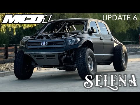 Selena is Back | Morgan Clarke Design