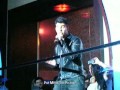_ 22.07.2011 | Joe était cette nuit en mini-concert au V Nightclub_de Detroit :