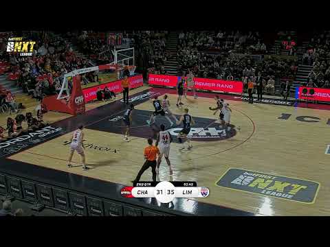 Spirou TV - Spirou Basket Highlights vs  Hubo Limburg United