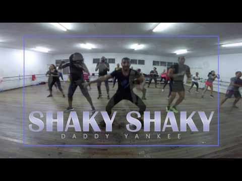 let's GO SHAPO on "SHAKY SHAKY" by Daddy Yankee