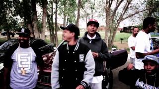 INNERSTATE IKE FEAT. HAWKMAN, YOUNG DOE & MIC T - REPP MY AVE  (PROD BY MO HEAT)