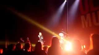 "Did You Miss Me?" Olly Murs live in Brisbane, August 6th 2015