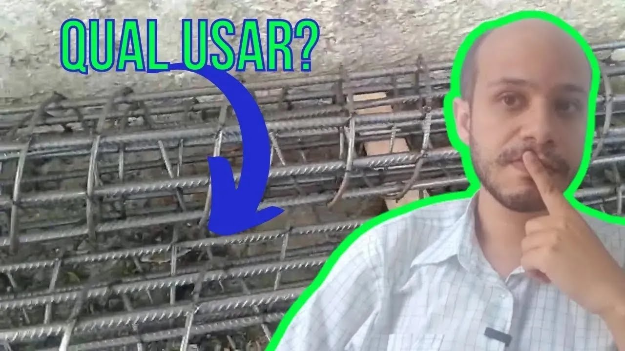 Como Calcular a Armadura Mínima para Estacas de Forma Correta