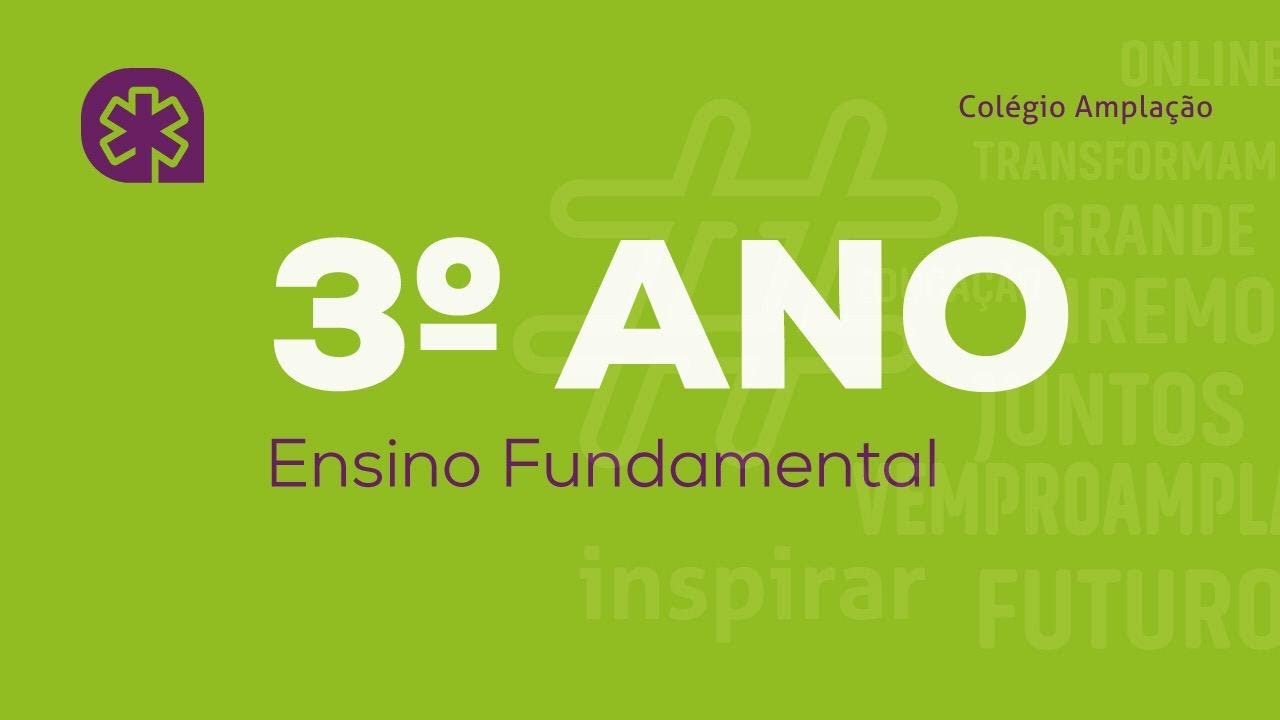 HISTÓRIA | 3º ANO | ENSINO FUNDAMENTAL I