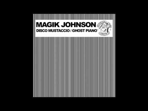 Magic Johnson - Disco Mustaccio