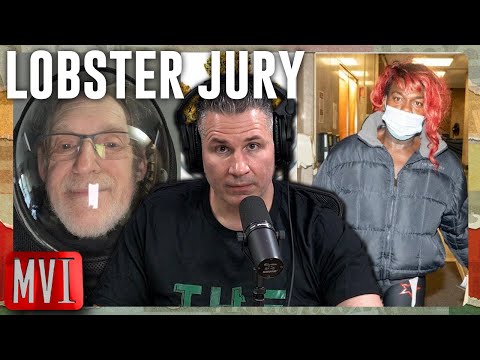Mike Vecchione Investigates 072 - Lobster Jury