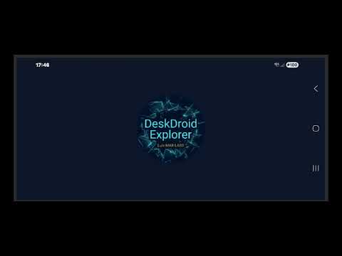 DeskDroid Explorer