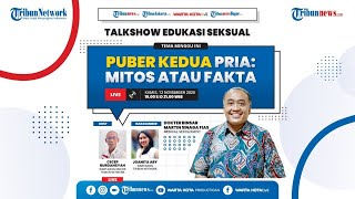 EDUKASI SEKS: Puber Kedua pada Pria, Mitos atau Fakta?