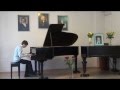 конкурс юных пианистов 04апреля 2015 