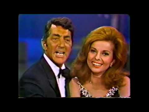 Dean Martin & Abbe Lane - Medley - LIVE