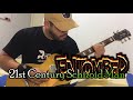 ENTOMBED - 21st Century Schizoid Man - FULL GUITAR COVER
