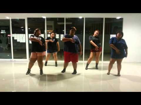 160507 MAMOMRICH -  Every Night (EXID)