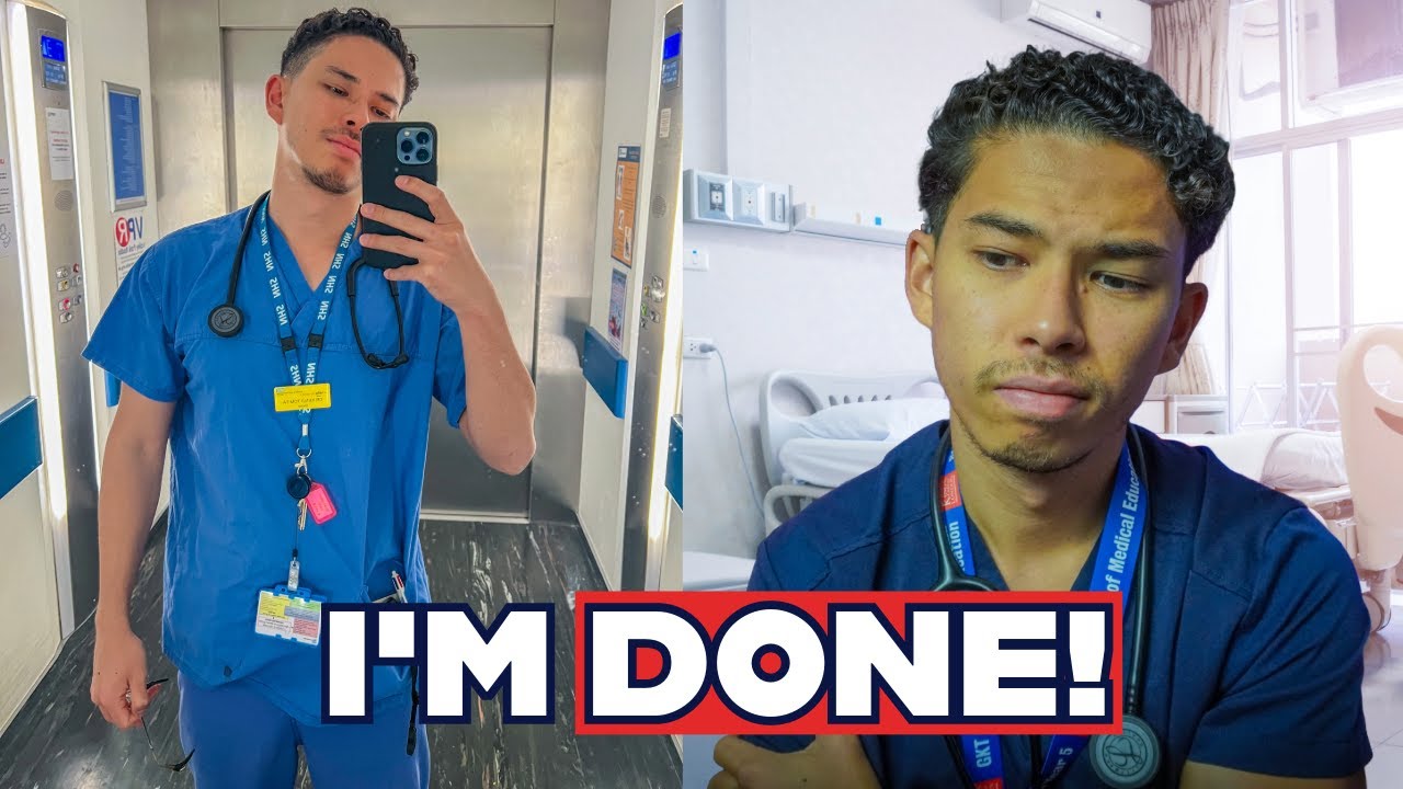 Why I Chose NOT to Specialise as a Doctor