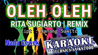Download lagu KARAOKE OLEH OLEH MIX KN7000 (NADA CEWEK) DENI RECORD mp3