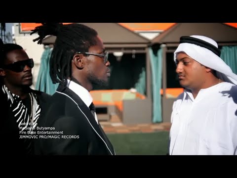 Bobi Wine - Matyansi Butyampa (Clean)(Intro Outro)(Extended) BPM 107 DJ Jimmovic Pro