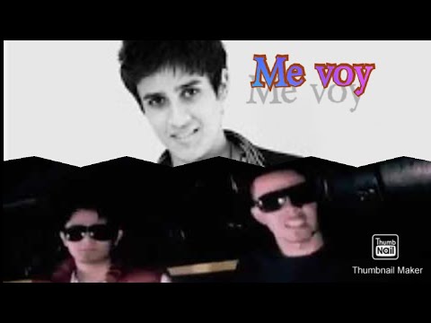 Pery Ft Lin Coust - Me Voy (Edited Video)