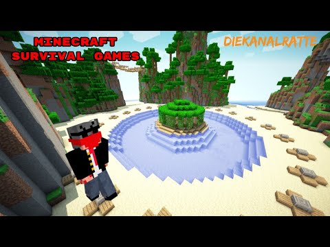 Minecraft Survival Games - DieKanalRatte