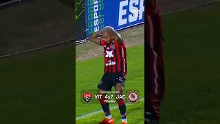 CLASSIFICAÇÃO DO VITÓRIA NOS PÊNALTIS | VITÓRIA 4X2 JACUIPENSE | BAIANÃO 2026 | 01/03/2026