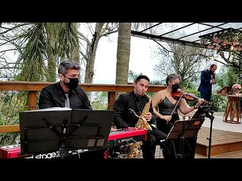 Your Song (Elton John) | Música para Entrada dos Padrinhos | Casamento em Florianópolis