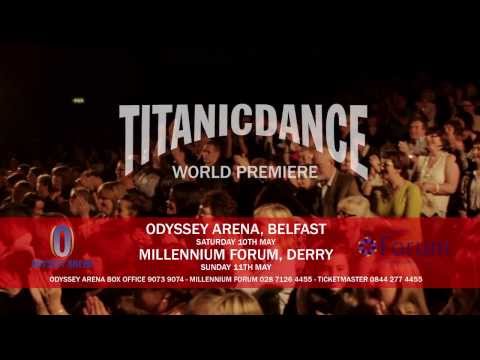 TITANIC DANCE - WORLD PREMIERE - TV COMMERCIAL