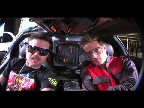 HYPER CRUSH - Behind the Scenes "Keep Up" Video