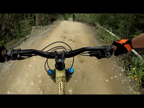 Whistler - Lower ALine - 2019