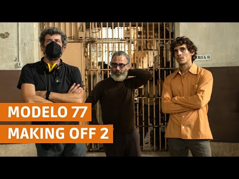 MODELO 77 - Making off 2