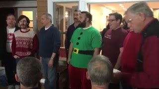 12 Days of Christmas (Straight No Chaser)