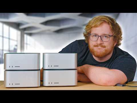 Apple did what NVIDIA wouldn't.