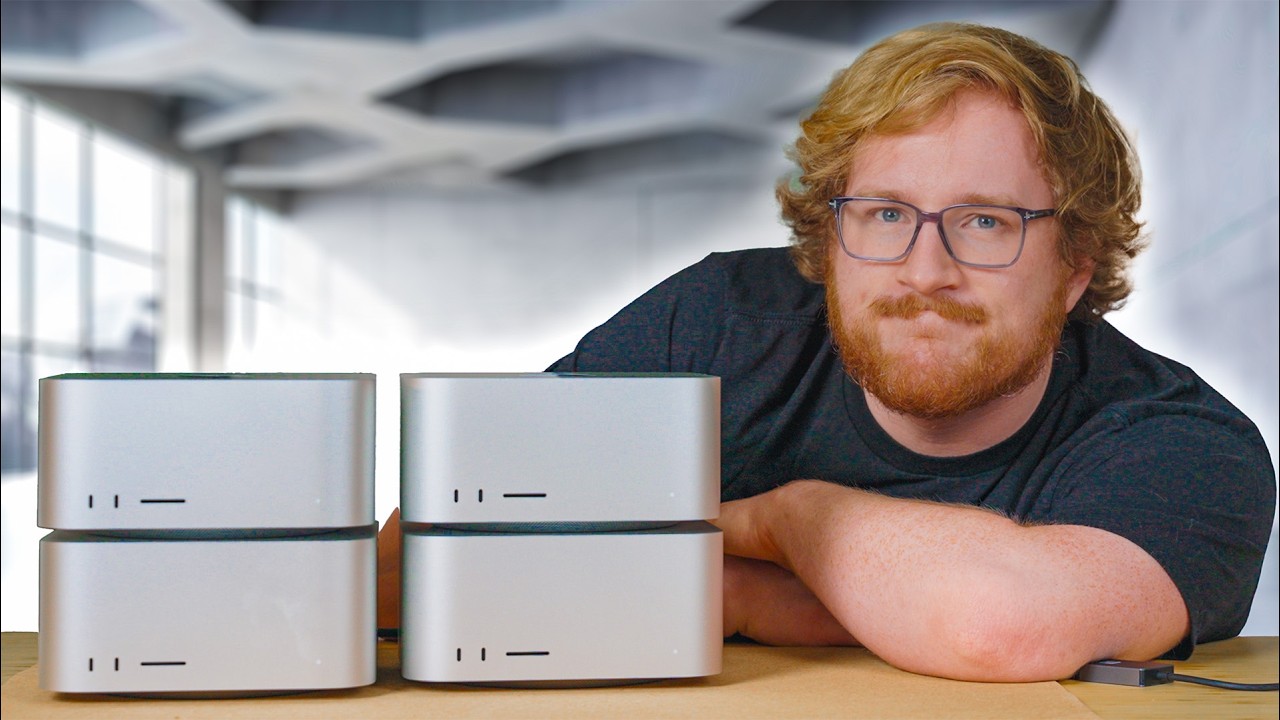 Apple did what NVIDIA wouldn't.