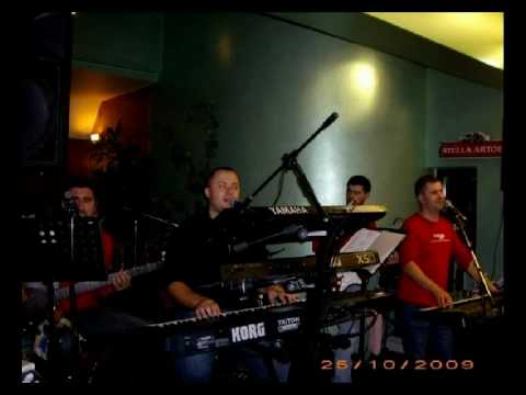 grupa nazaro Nova Gradiška - ŽALIT ĆE KAVANE - LIVE