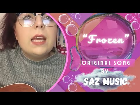 Frozen - Sarah Louise Edwards